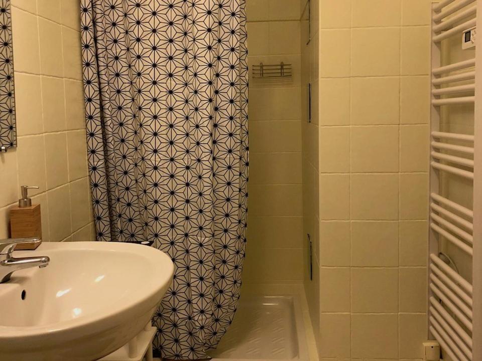 Casella - Appartement Centre Ville Tout Equipe باستيا الغرفة الصورة